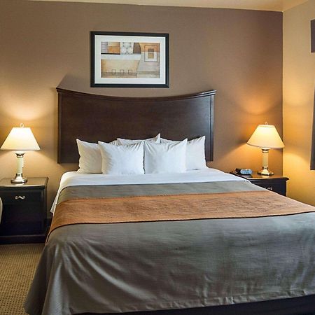 Comfort Inn I-20 Midland Stanton Zewnętrze zdjęcie
