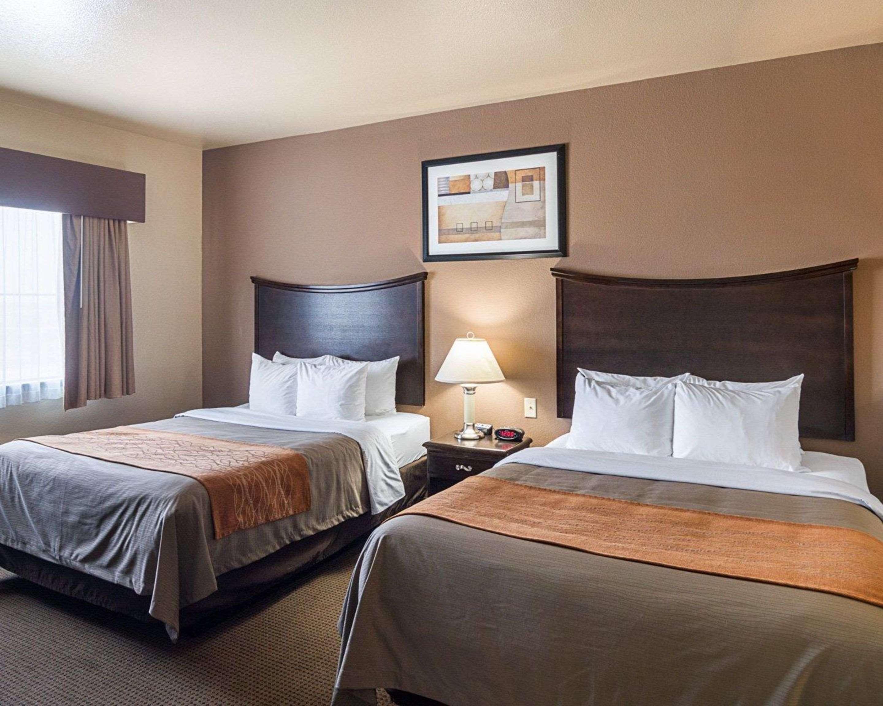 Comfort Inn I-20 Midland Stanton Zewnętrze zdjęcie