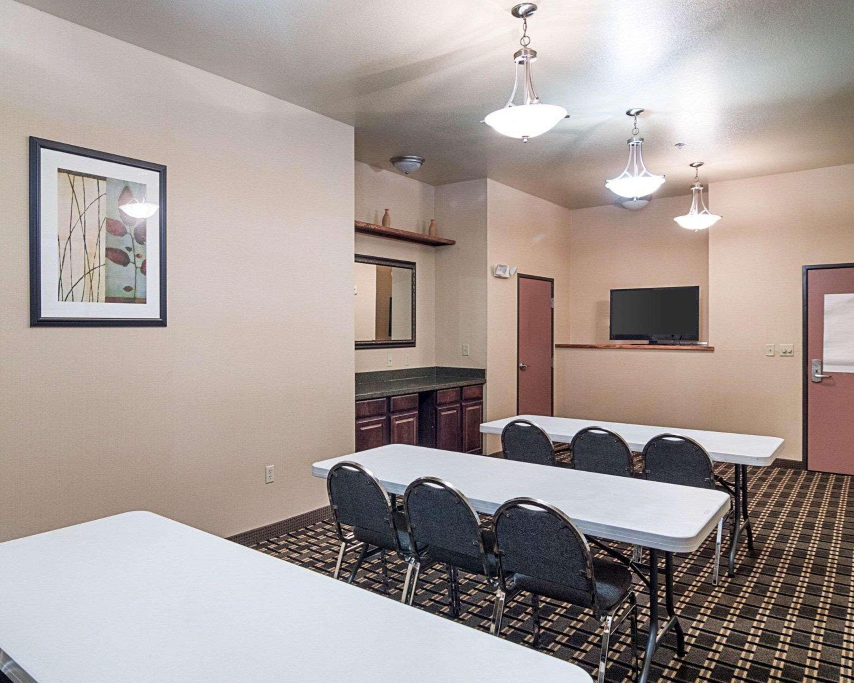 Comfort Inn I-20 Midland Stanton Zewnętrze zdjęcie