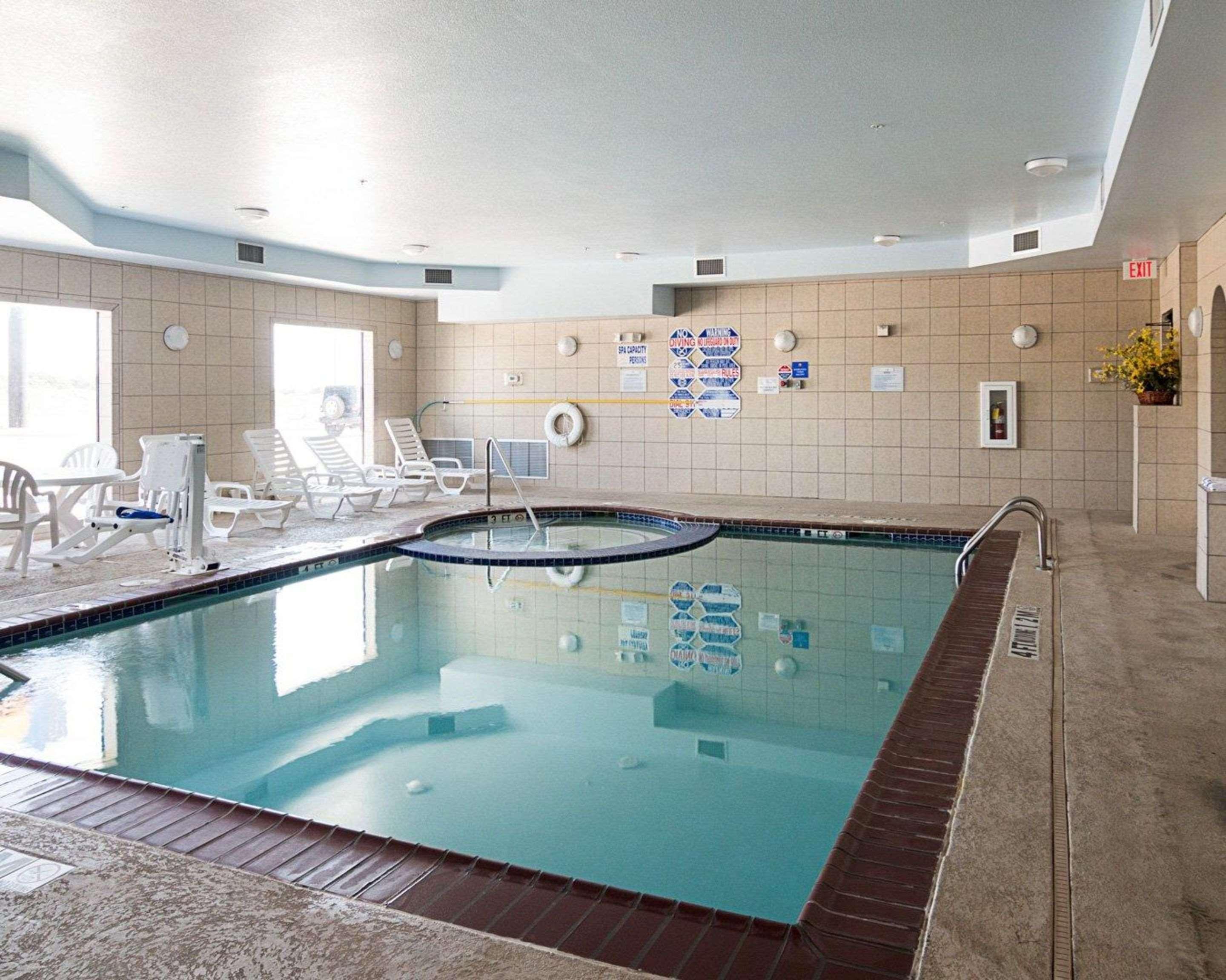 Comfort Inn I-20 Midland Stanton Zewnętrze zdjęcie