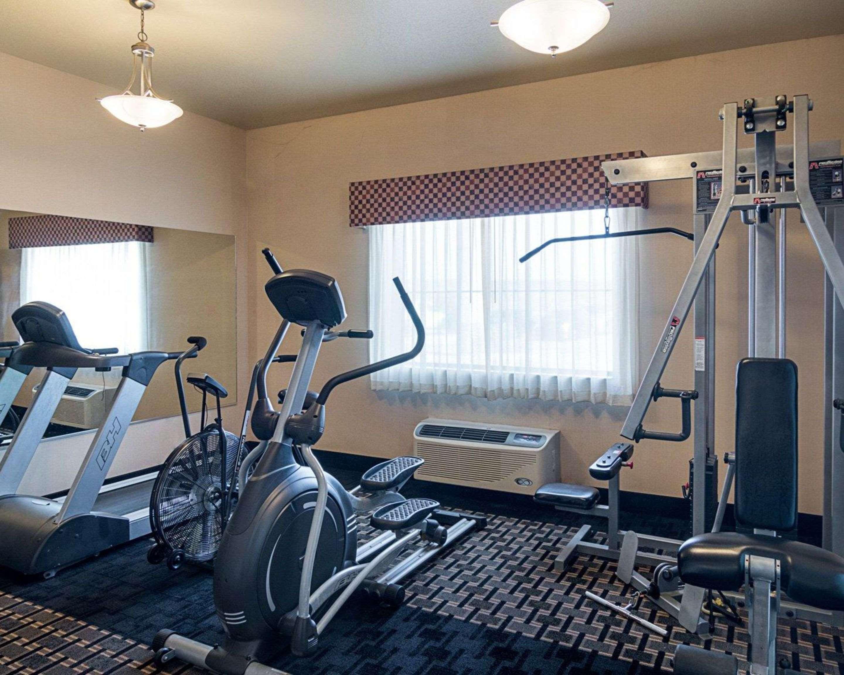 Comfort Inn I-20 Midland Stanton Zewnętrze zdjęcie