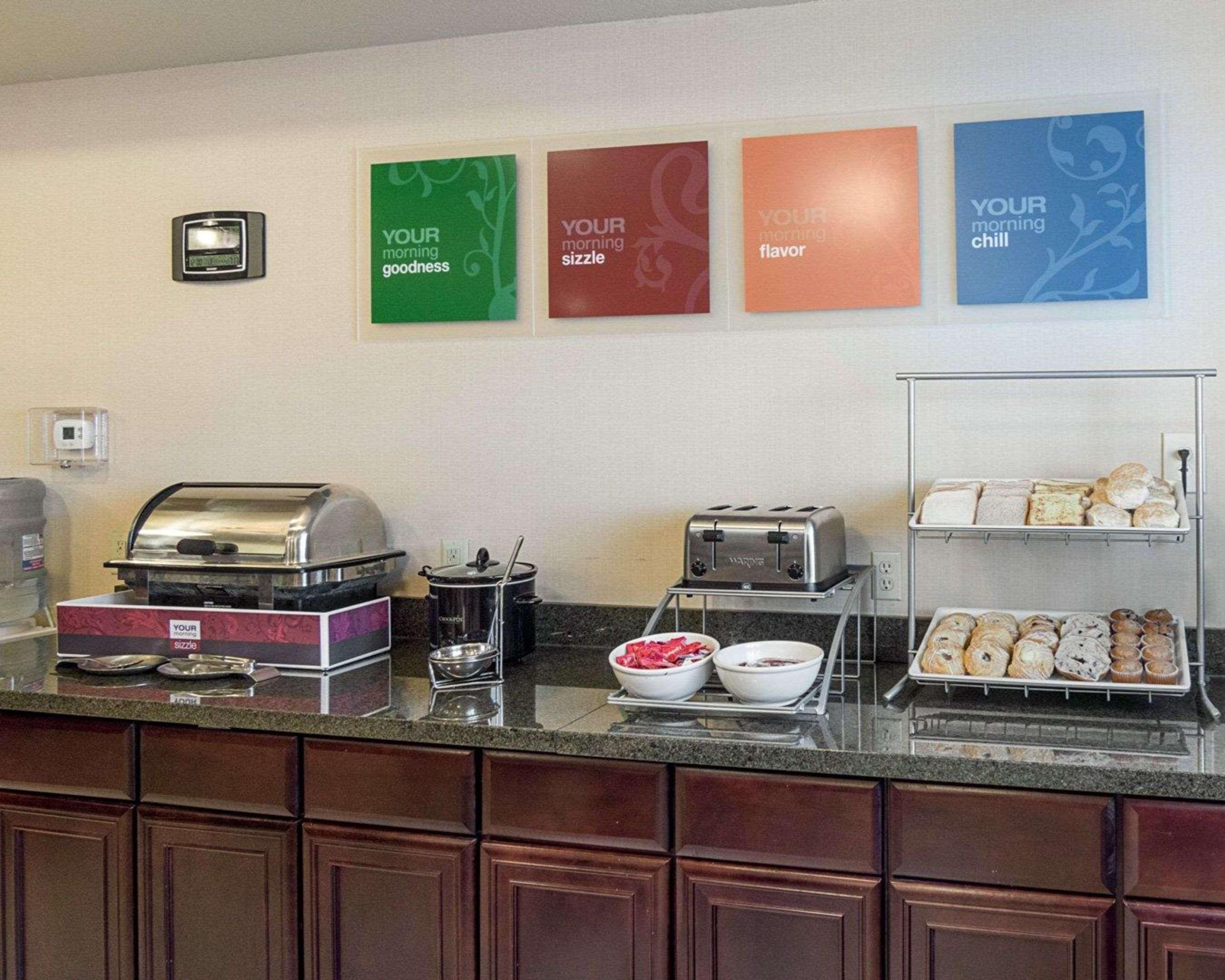 Comfort Inn I-20 Midland Stanton Zewnętrze zdjęcie