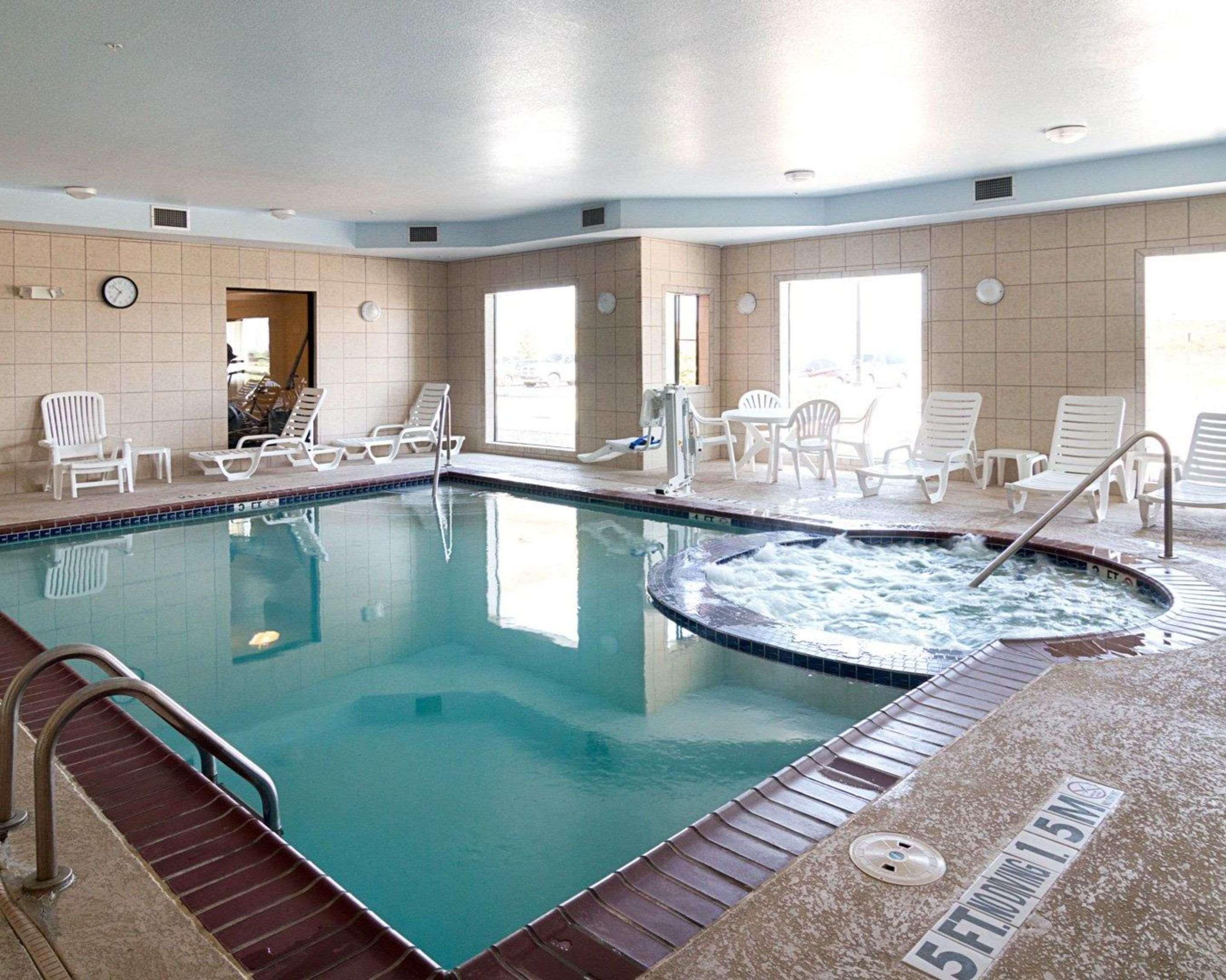 Comfort Inn I-20 Midland Stanton Zewnętrze zdjęcie