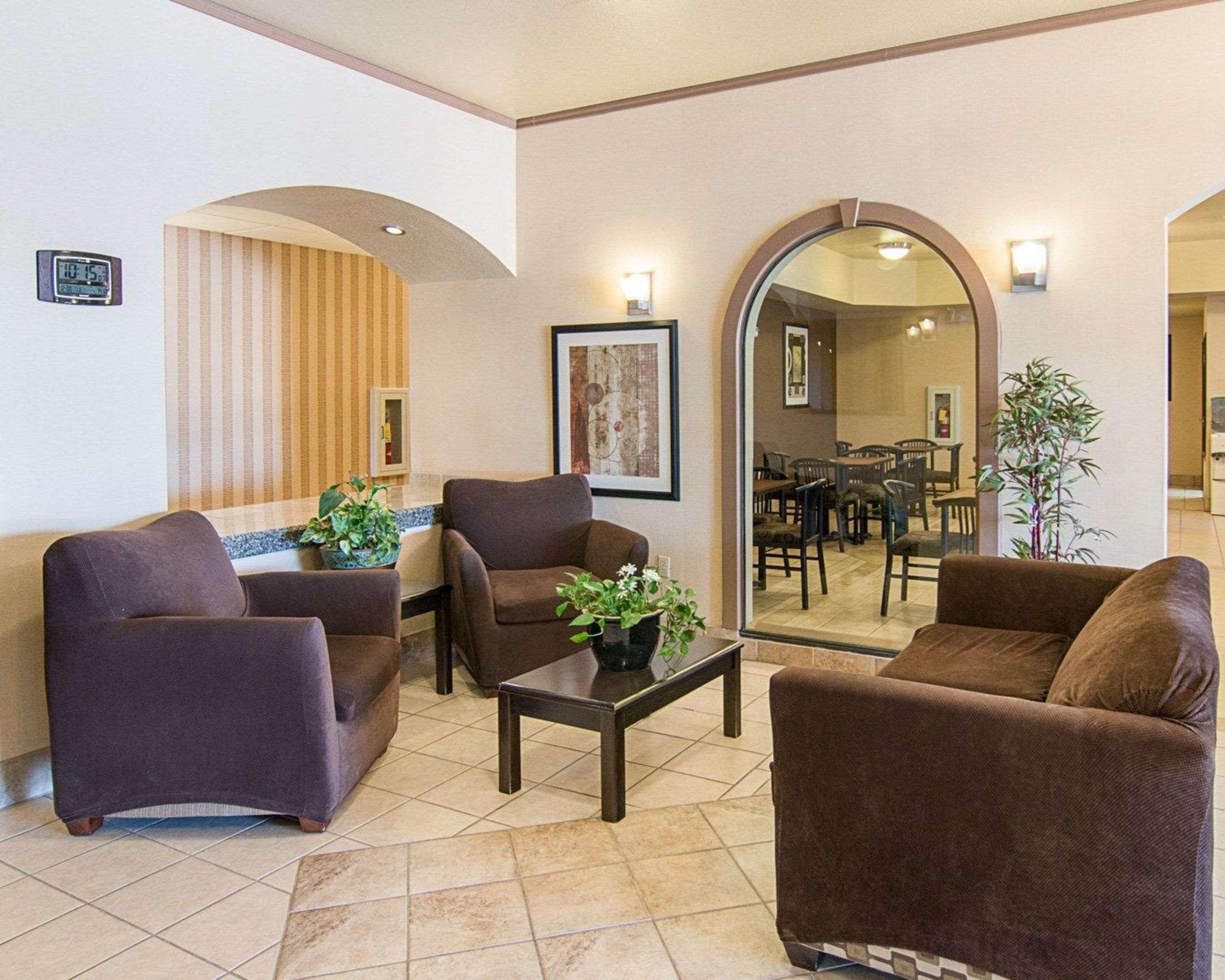 Comfort Inn I-20 Midland Stanton Zewnętrze zdjęcie