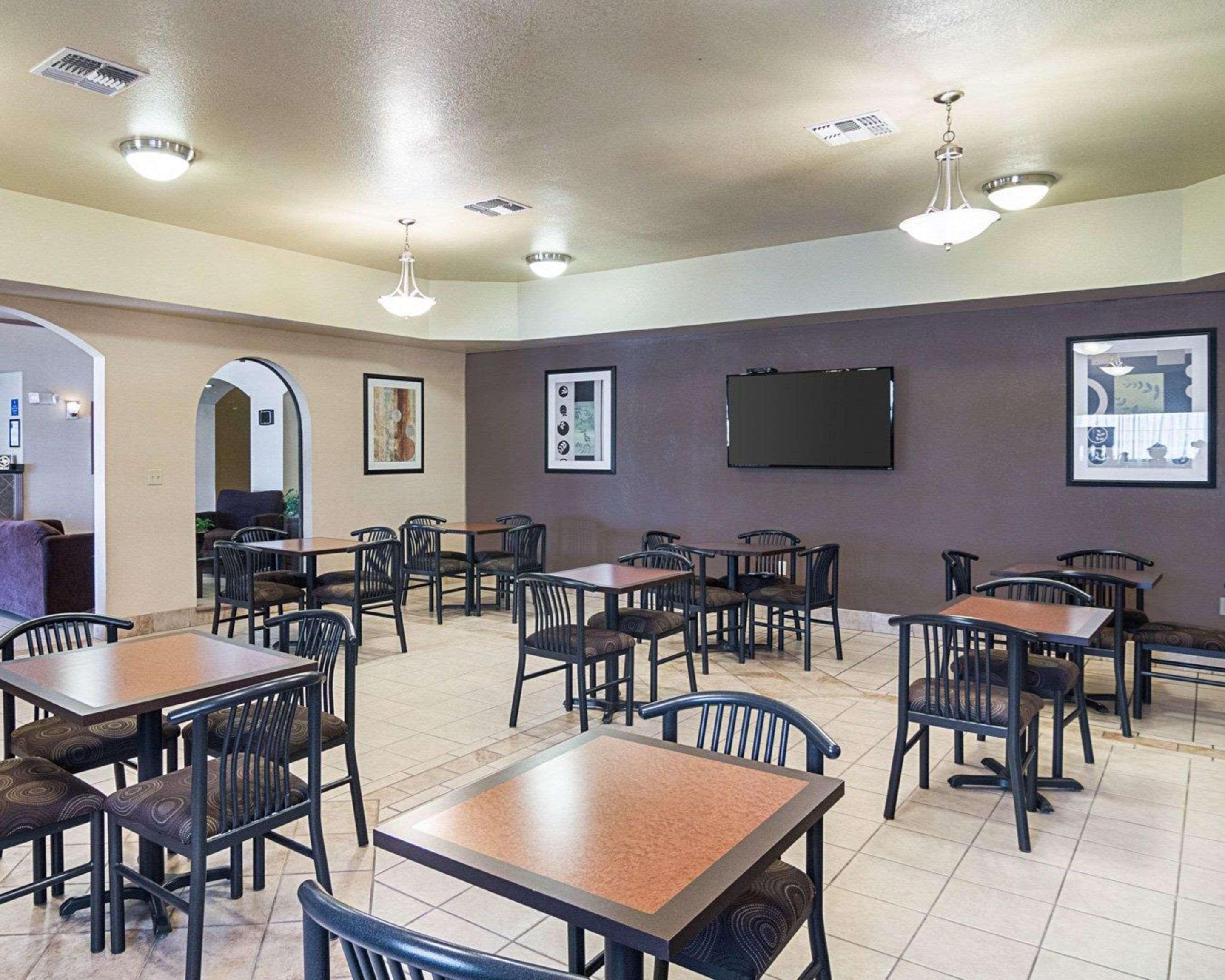 Comfort Inn I-20 Midland Stanton Zewnętrze zdjęcie