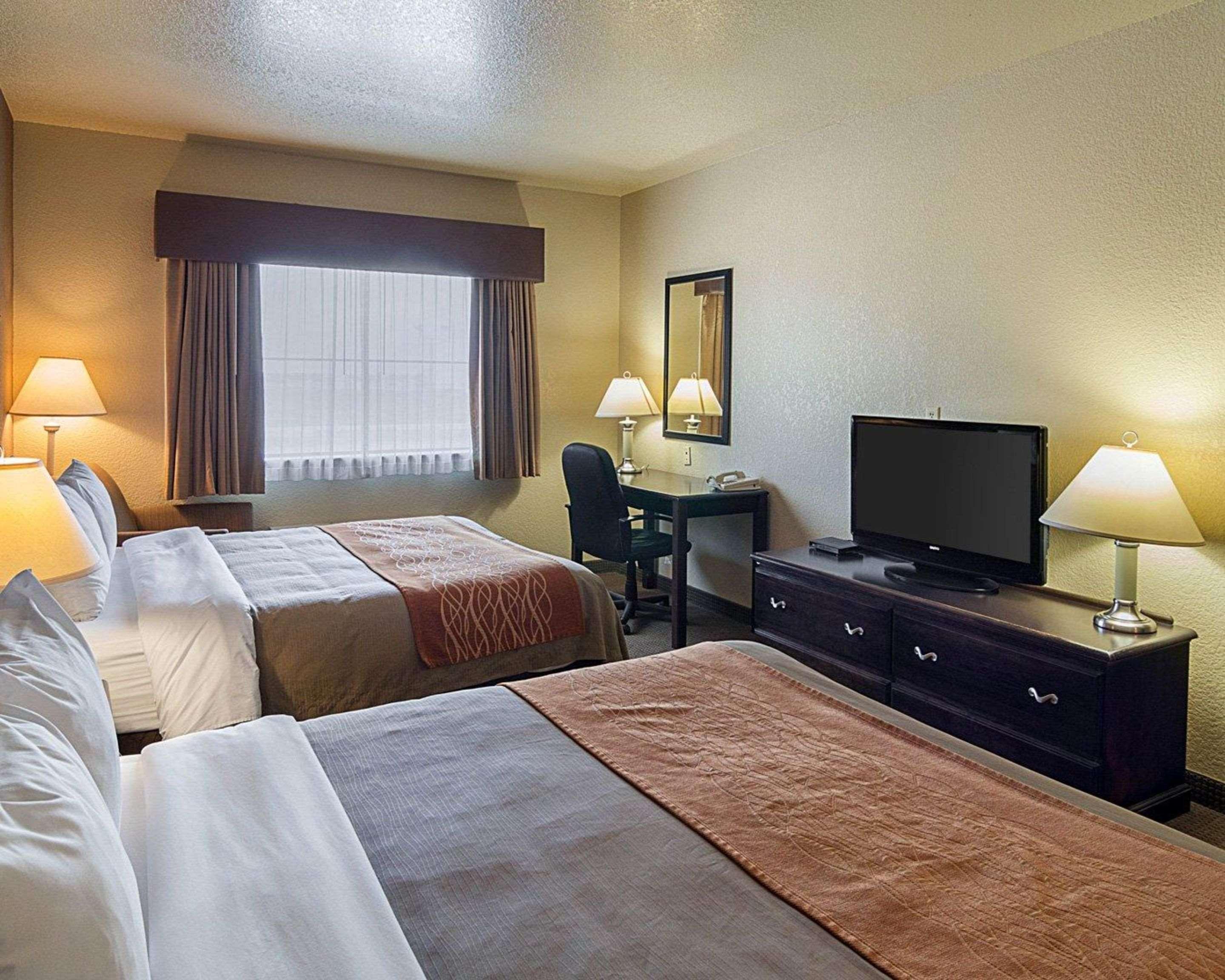 Comfort Inn I-20 Midland Stanton Zewnętrze zdjęcie