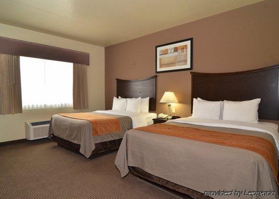 Comfort Inn I-20 Midland Stanton Pokój zdjęcie