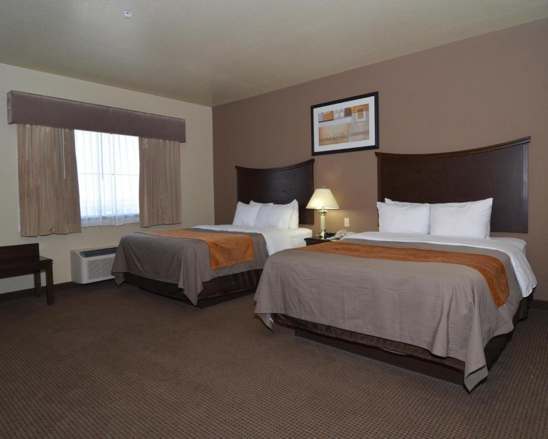 Comfort Inn I-20 Midland Stanton Pokój zdjęcie