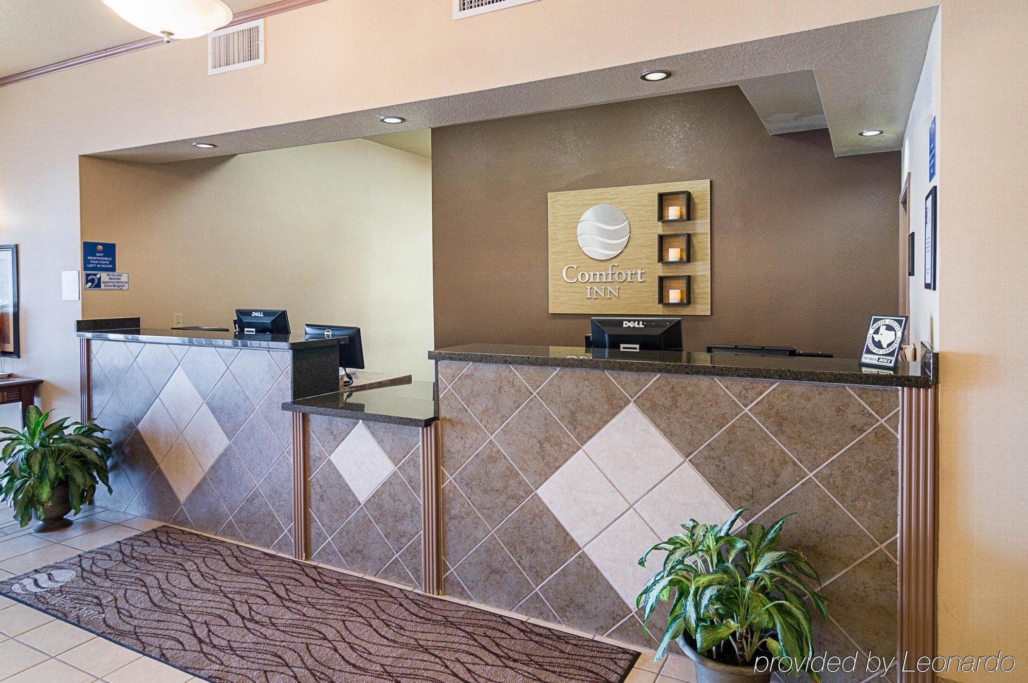 Comfort Inn I-20 Midland Stanton Zewnętrze zdjęcie