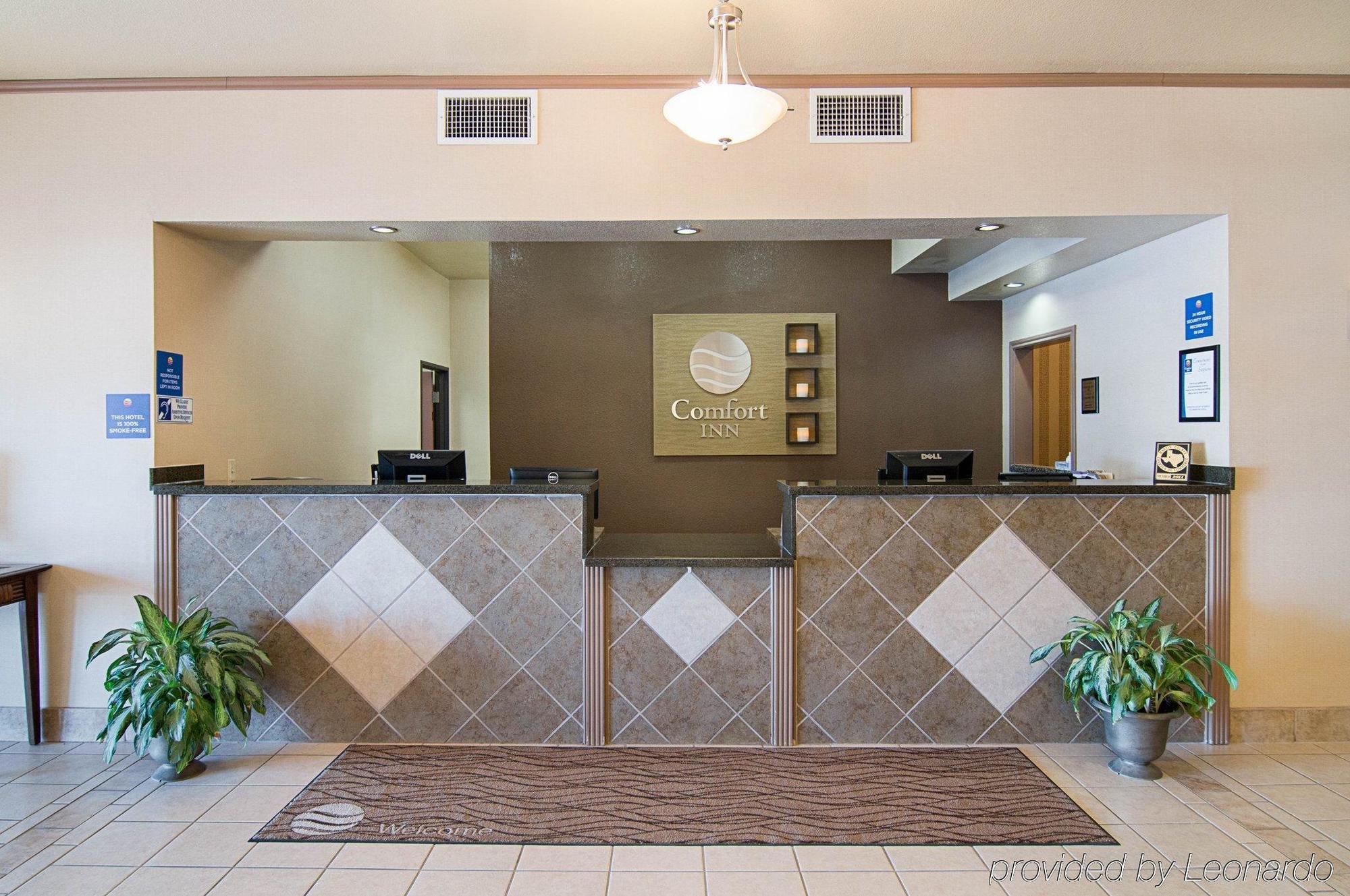 Comfort Inn I-20 Midland Stanton Zewnętrze zdjęcie