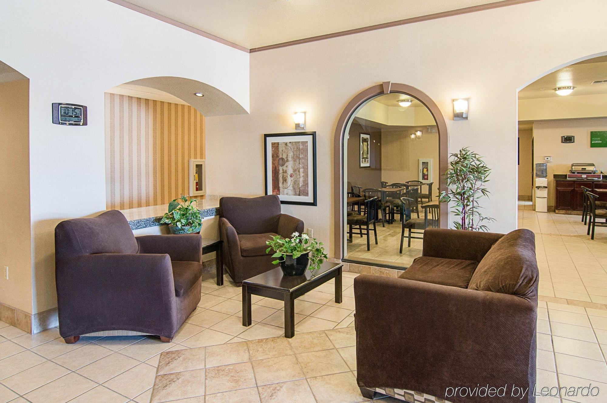 Comfort Inn I-20 Midland Stanton Zewnętrze zdjęcie