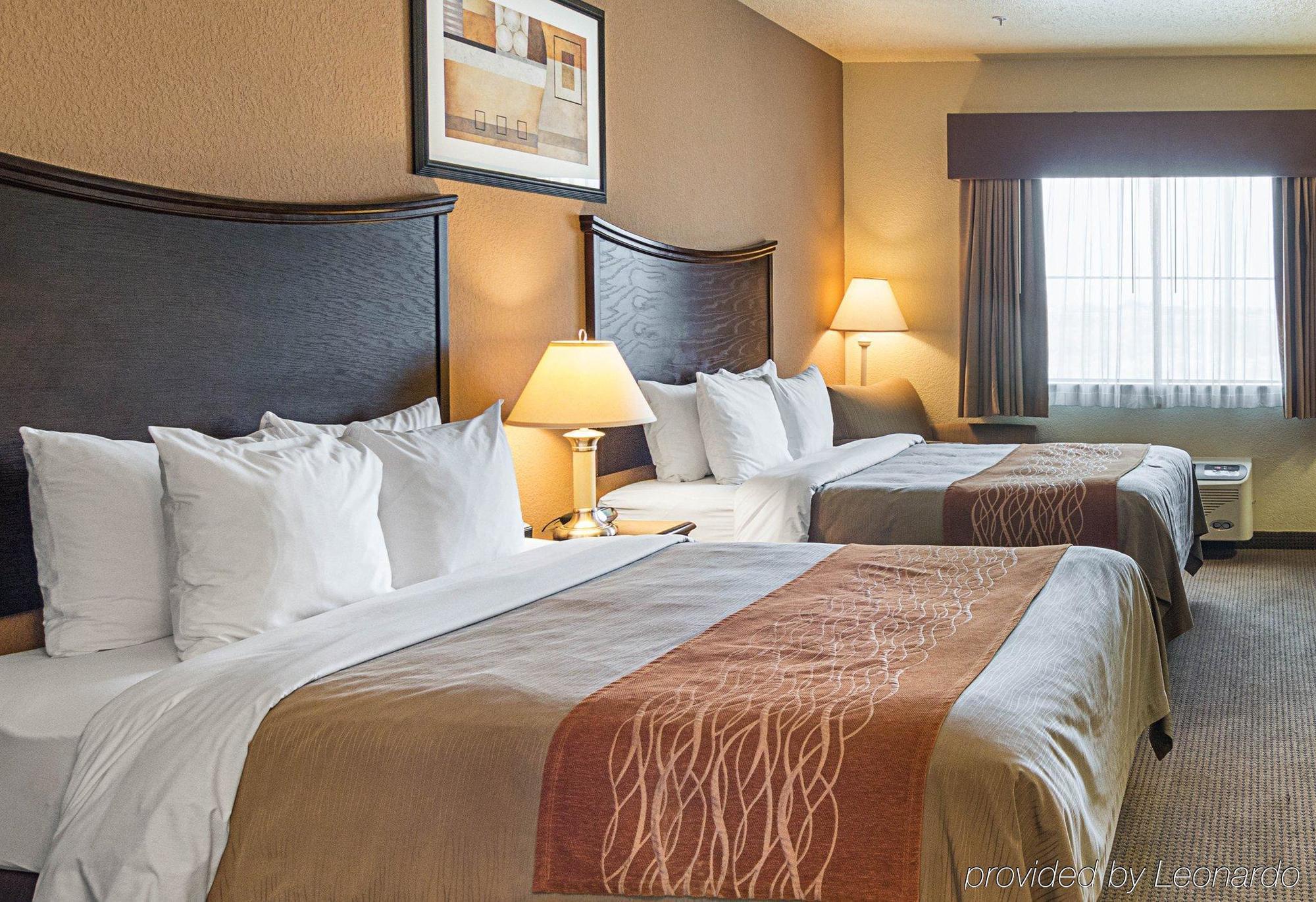 Comfort Inn I-20 Midland Stanton Zewnętrze zdjęcie