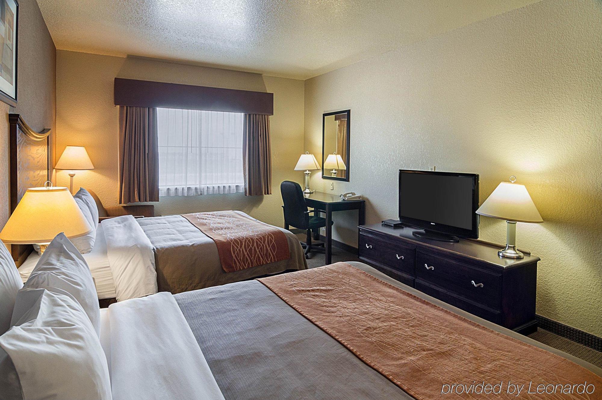 Comfort Inn I-20 Midland Stanton Zewnętrze zdjęcie