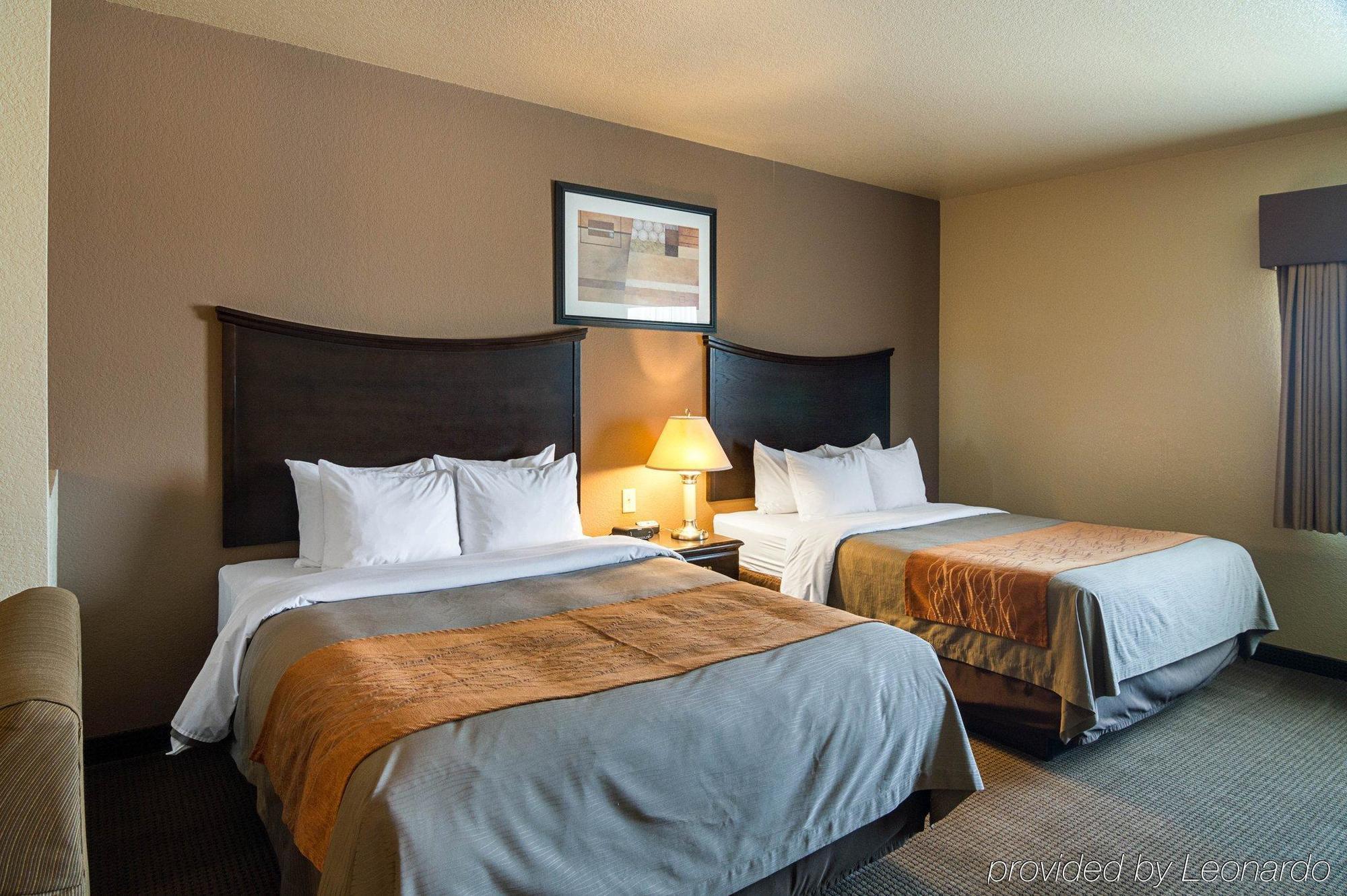 Comfort Inn I-20 Midland Stanton Zewnętrze zdjęcie