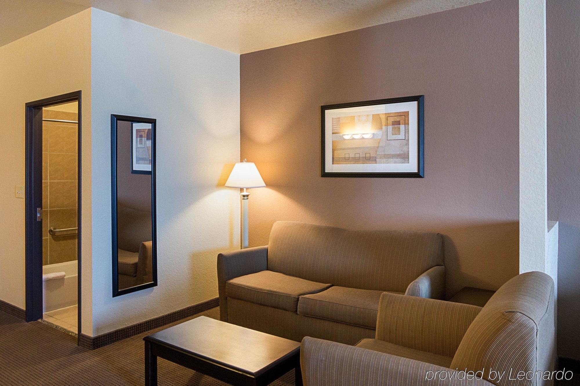 Comfort Inn I-20 Midland Stanton Zewnętrze zdjęcie