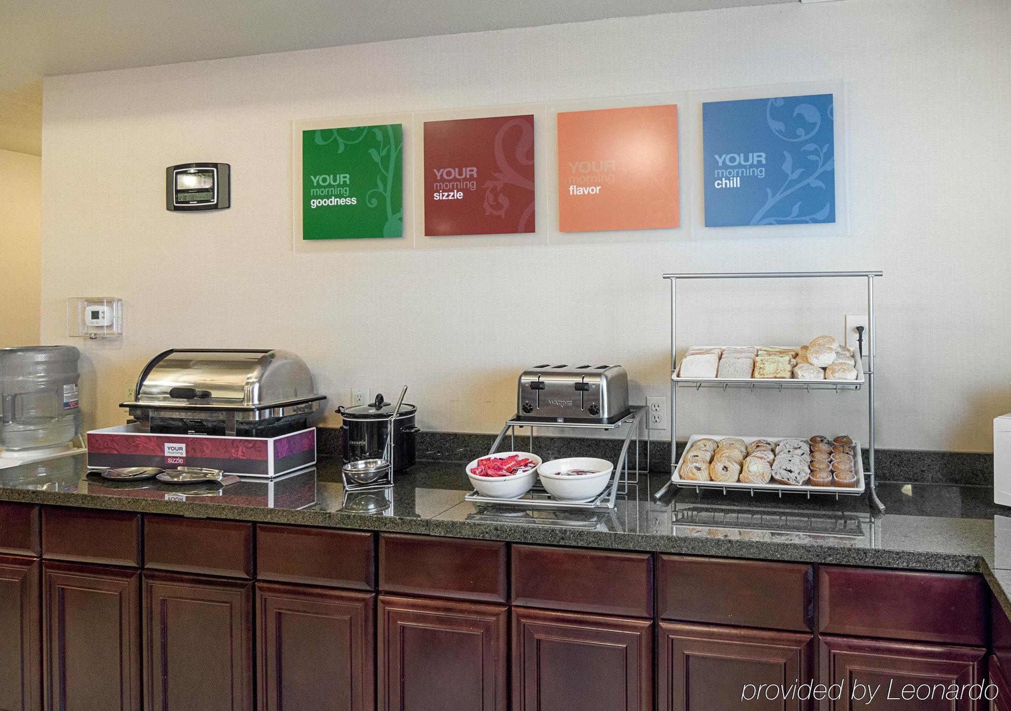 Comfort Inn I-20 Midland Stanton Zewnętrze zdjęcie