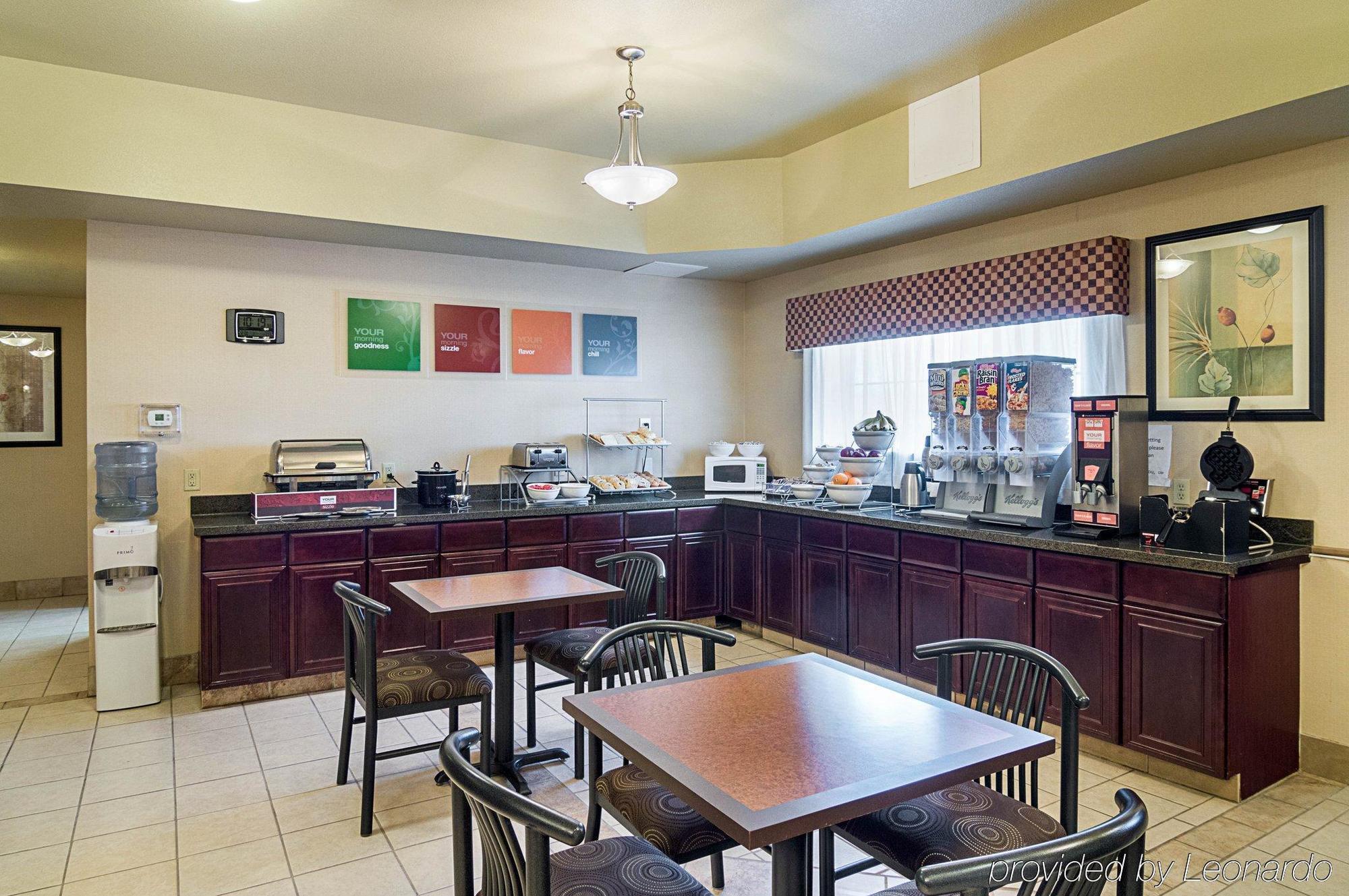 Comfort Inn I-20 Midland Stanton Zewnętrze zdjęcie