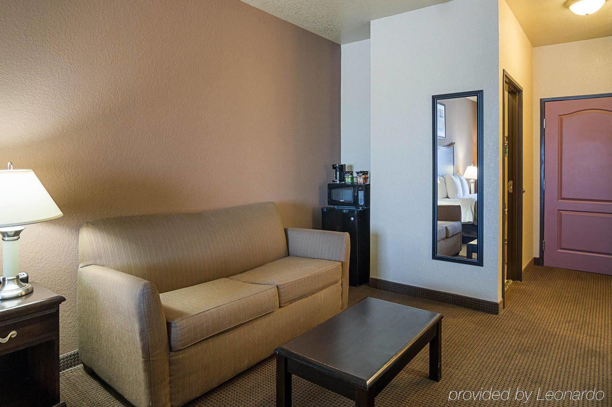 Comfort Inn I-20 Midland Stanton Zewnętrze zdjęcie