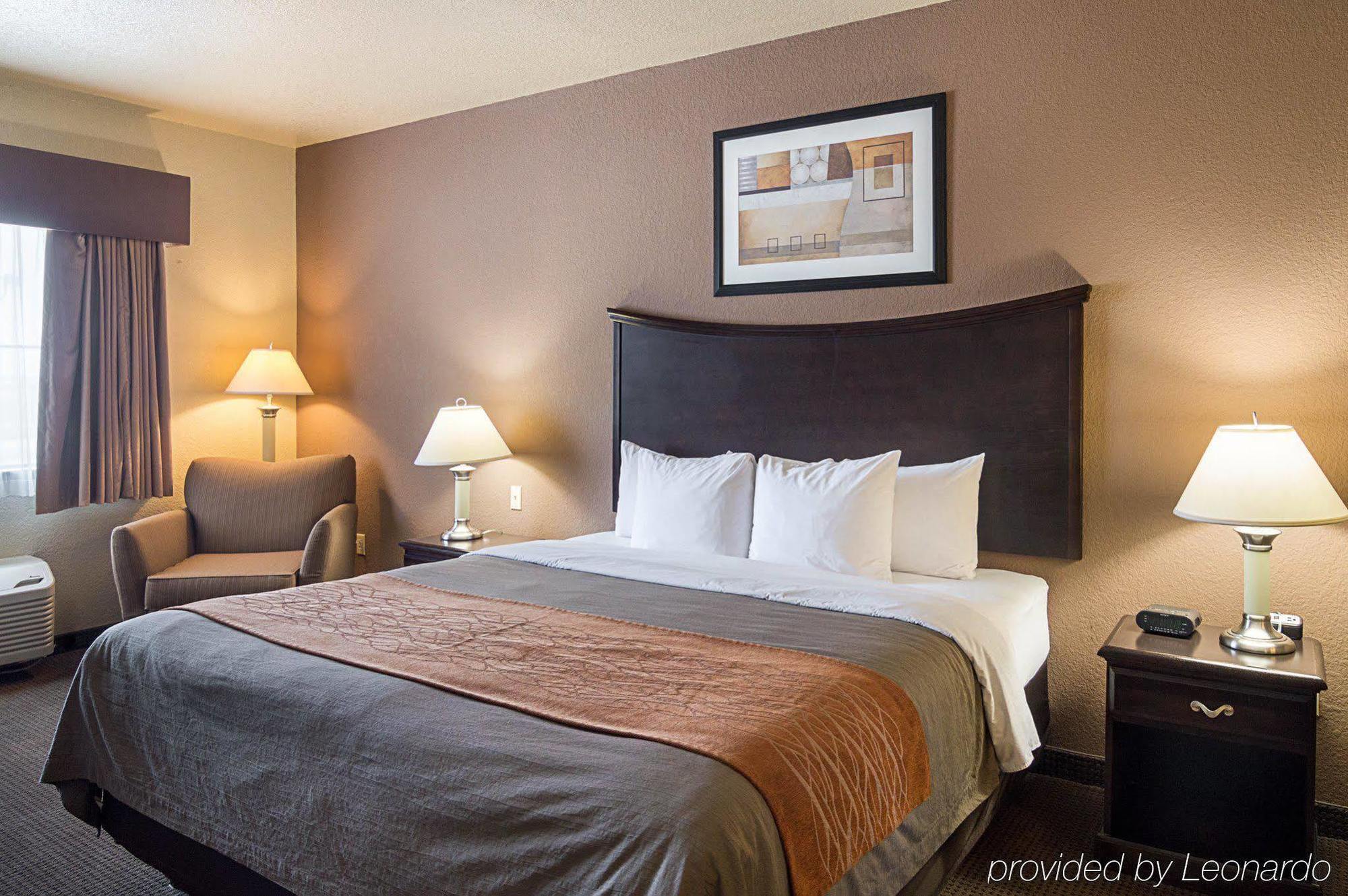 Comfort Inn I-20 Midland Stanton Zewnętrze zdjęcie