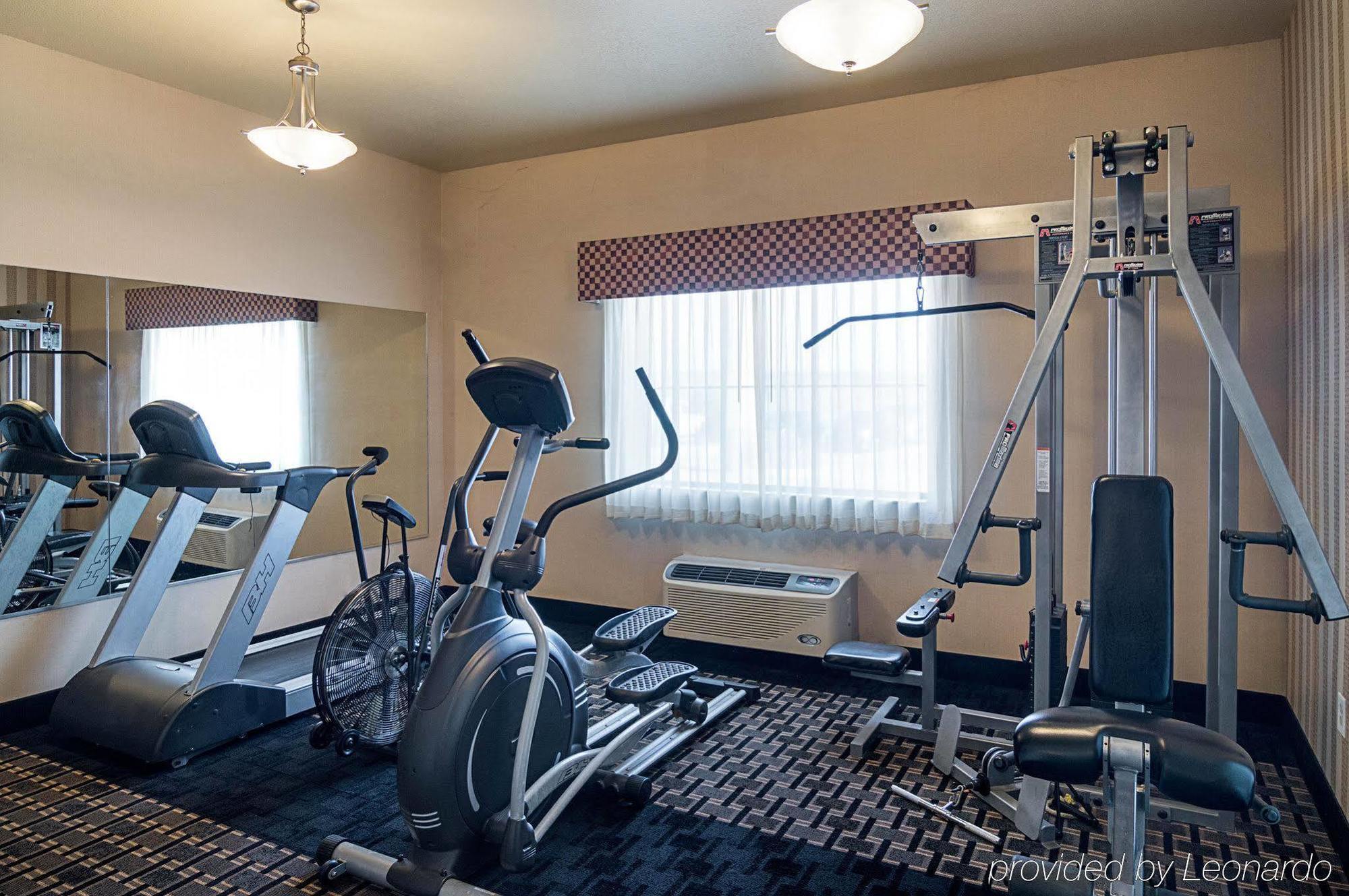 Comfort Inn I-20 Midland Stanton Zewnętrze zdjęcie